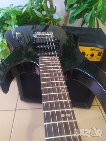 Електрическа китара Pearl River, снимка 9 - Китари - 43836901