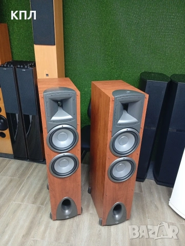 Тонколони Klipsch Synergy F-3, снимка 4 - Тонколони - 53107966