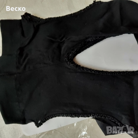 Секси еротичен чорапогащник + подарък , снимка 5 - Бельо - 51918212