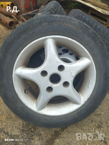 Джанти Форд Фиеста 13 4х108, снимка 2 - Гуми и джанти - 53595299