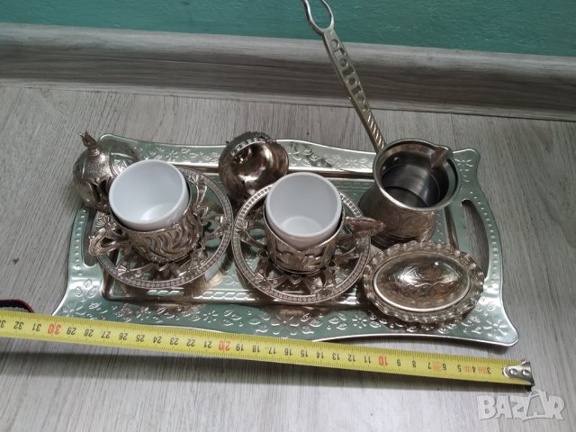 сервиз за кафе, снимка 2 - Сервизи - 40132894