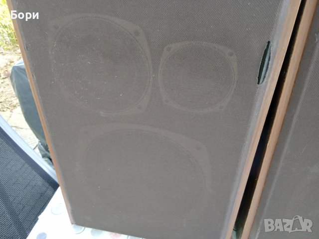 DUAL CL 60-1 трилентови тонколони, снимка 2 - Тонколони - 38515550