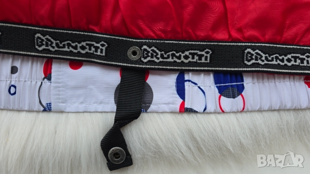 Дамски ски екип Brunotti 5000mm и Crane размер М, снимка 14 - Зимни спортове - 52696706