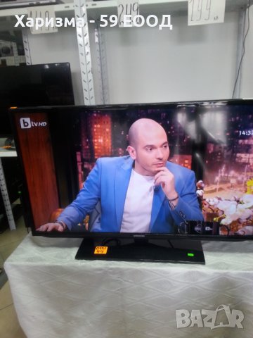 Телевизор Samsung UE 40 инча - 199 лв. , снимка 3 - Телевизори - 40197832
