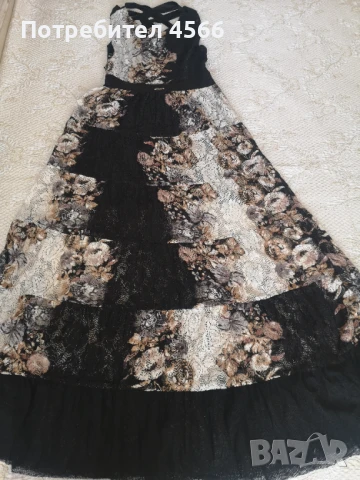 Официална рокля на Lucy 