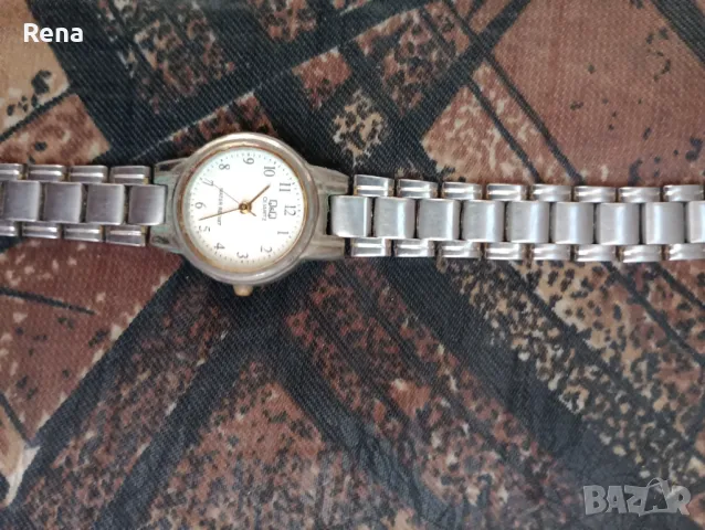 Стар Дамски часовник от соца 