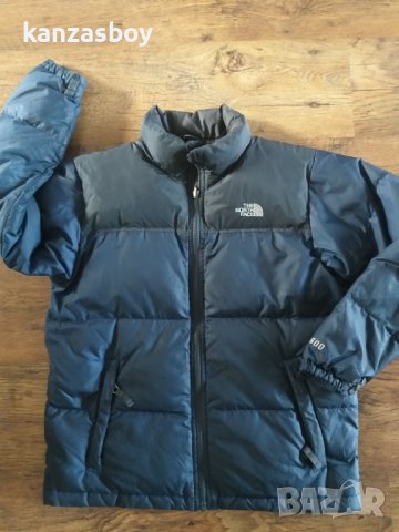 the north face - юношеско пухено яке , снимка 6 - Детски якета и елеци - 43702076