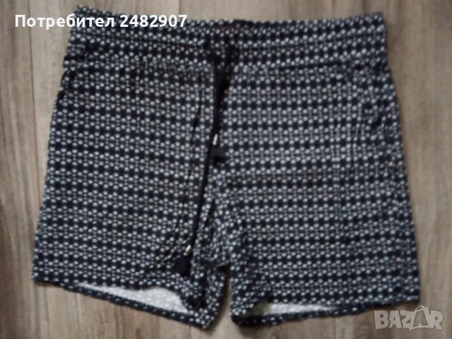 Къси дамски панталони, снимка 2 - Къси панталони и бермуди - 47822462