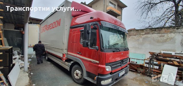 Транспортни услуги с бордови камион с падащ борд. Превоз на товари., снимка 8 - Транспортни услуги - 28633993