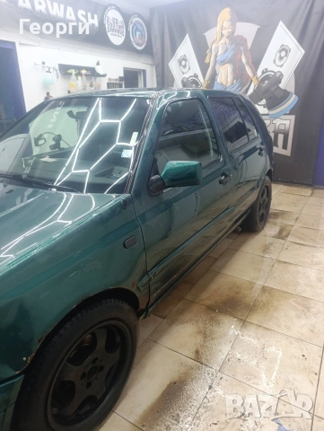 Голф 3 1.9 тди 90кс, снимка 7 - Автомобили и джипове - 53227418