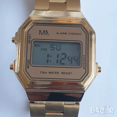 Meister Anker Digitaluhr, снимка 2 - Антикварни и старинни предмети - 48557919