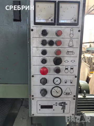 Шлайф на 1000 мм с 2 вала + пета за фурнир + за боя. , снимка 14 - Други машини и части - 49406598