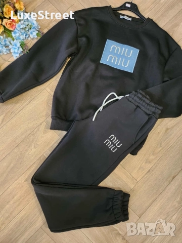 Намаление 🤍 Дамски Комплекти 🤍MIU MIU 