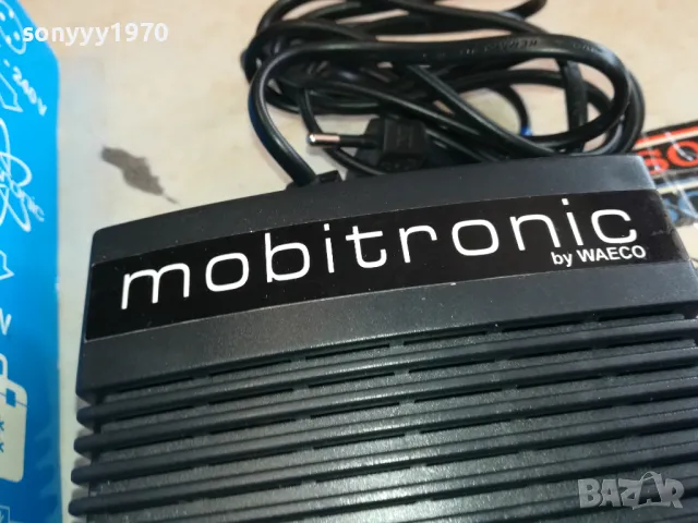 КОНВЕРТОР 220В НА 12В-ВНОС ГЕРМАНИЯ 1104250521, снимка 6 - Мрежови адаптери - 49853454