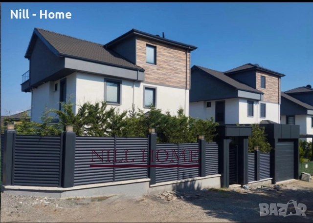 Ограда ( Тип- Щора ) Ламели, Пана, Врати, снимка 4 - Огради и мрежи - 52943787