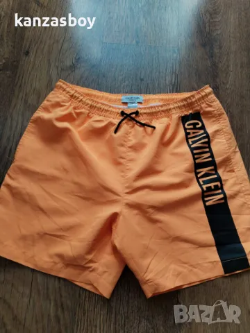 Calvin Klein Swimwear - мъжки плувни шорти С
