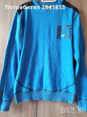 Мъжки пуловер Jack&Jones,M, снимка 1