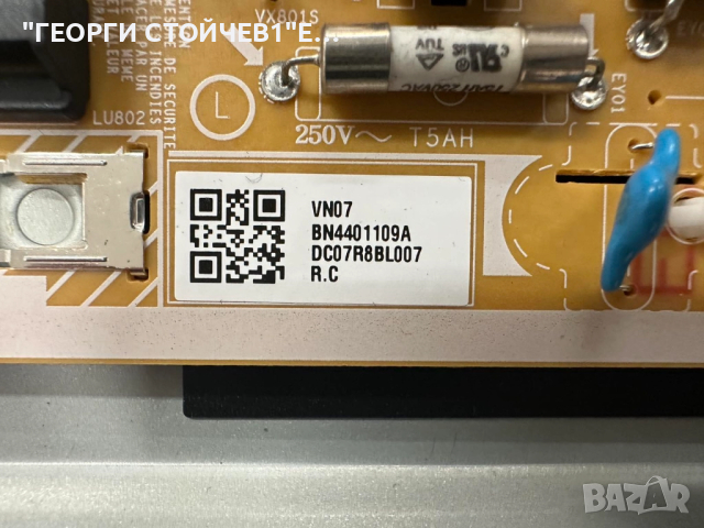 UE43AU9072U  BN41-02844   BN94-16973C  BN44-01109A  L43E6_ADY    CY-SA043HGHY1V, снимка 9 - Части и Платки - 52226915