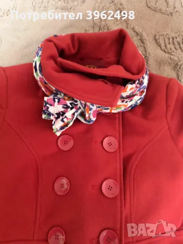 Палто, снимка 6 - Палта, манта - 49237506