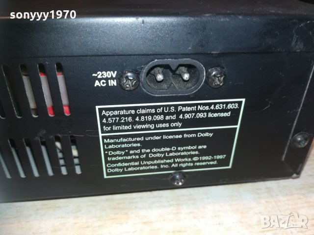 cyberhome ch-dvd 405 0104212000, снимка 18 - Плейъри, домашно кино, прожектори - 32389666