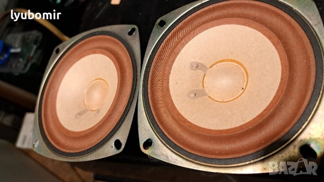 fostex fe103 full range