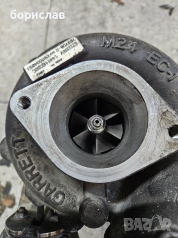 Турбо за Нисан патфиндер 2.5 дци, снимка 4 - Части - 43537720