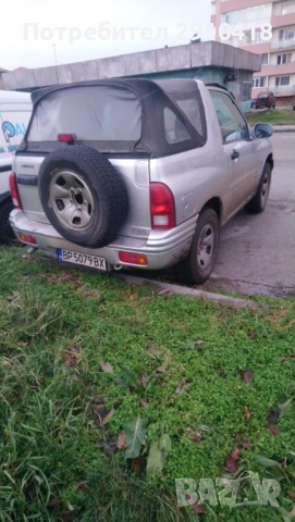 Suzuki Grand Vitara, снимка 2 - Автомобили и джипове - 52267214