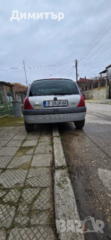 Рено клио 1.2 газов инжекцион , снимка 10 - Автомобили и джипове - 52898264