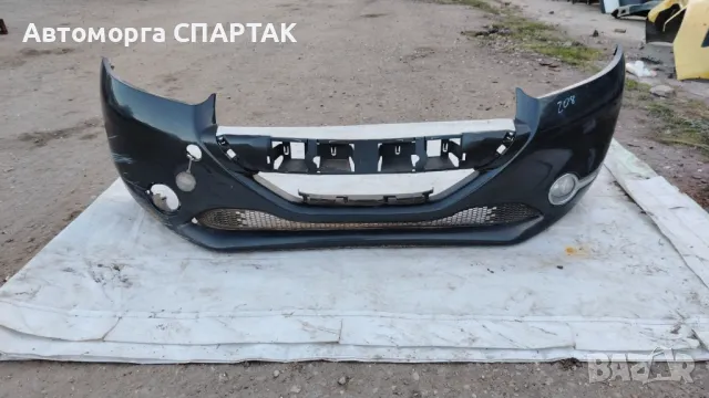 Броня PEUGEOT 208 I Хечбек (CA_, CC_) 1.6 бензин 116 K.C. година от 2013