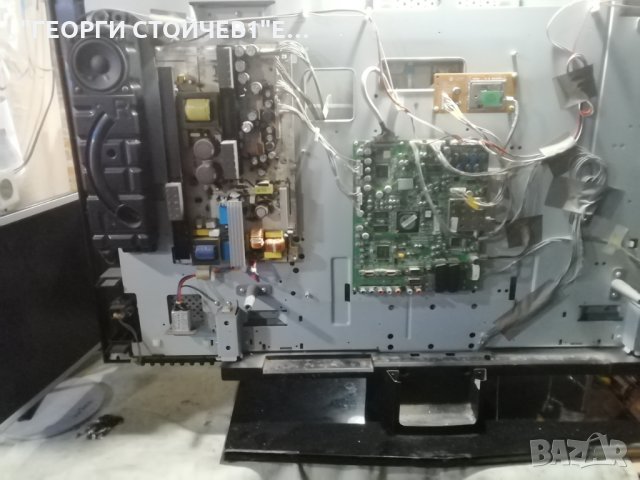 LG  42LB2R СЪС СЧУПЕН ДИСПЛЕЙ, снимка 4 - Части и Платки - 35350457