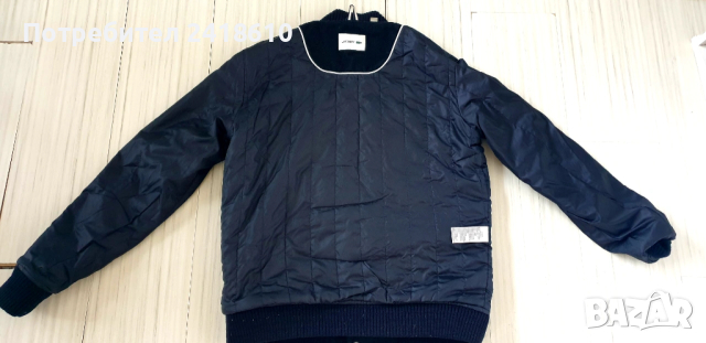 Lacoste / Wool Bomber Mens Size 50 / L  ОРИГИНАЛ!  Мъжко Вълнено бомбер Яке, снимка 6 - Якета - 53022968