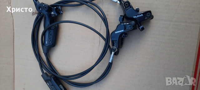 Спирачки Sram Guide is , снимка 5 - Части за велосипеди - 52003034