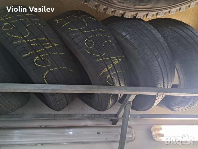 Гуми по 10 лв., снимка 6 - Гуми и джанти - 52646965