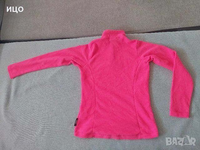 Дамска поларена блуза Helly Hansen , снимка 9 - Блузи с дълъг ръкав и пуловери - 47461278