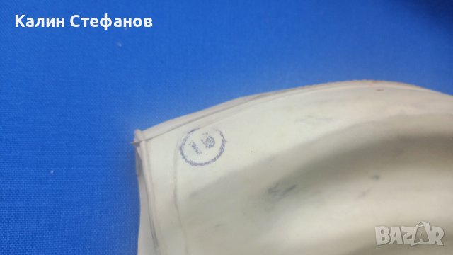 Военен противогаз от соца, снимка 8 - Антикварни и старинни предмети - 43086594