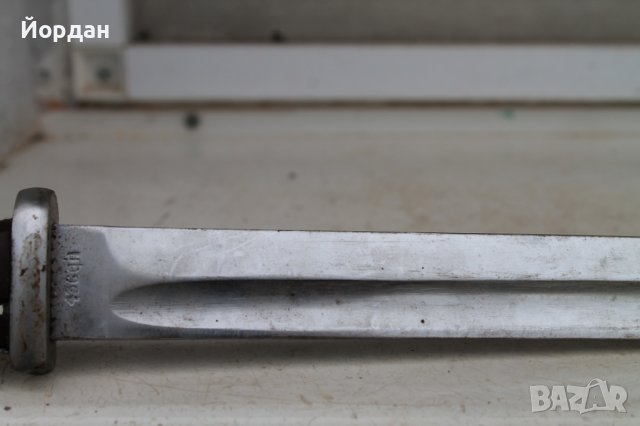 Немски ''Mauzer'' , снимка 3 - Антикварни и старинни предмети - 40157485