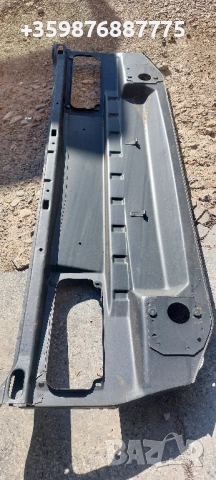 Задна маска престилка Москвич Алеко Ретро Руски Руско соц руска части , снимка 2 - Части - 51624194