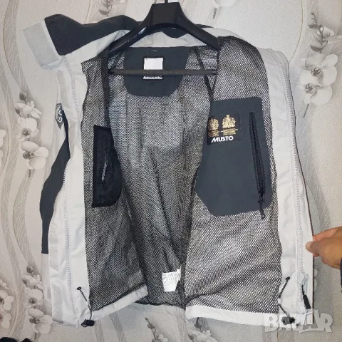  яке Musto BR2 Offshore Jacket  размер S-M, снимка 7 - Якета - 47779975