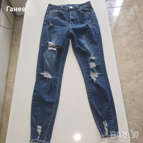 Дънки за деца и подрастващи