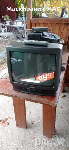 Телевизор 14" Beko TV CRT , снимка 5 - Телевизори - 38488943