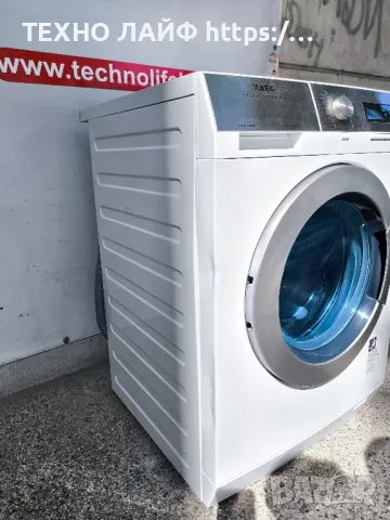 Пералня AEG
L89499FL 9KG ÖKOMix, снимка 9 - Перални - 50385475