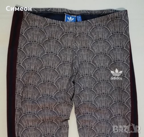 Adidas Originals Shell AOP Leggings оригинален клин L Адидас спорт, снимка 2 - Спортни екипи - 32642252