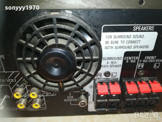 ПОРЪЧАН-technics sa-ex300 receiver 2303211828, снимка 15 - Ресийвъри, усилватели, смесителни пултове - 32276722