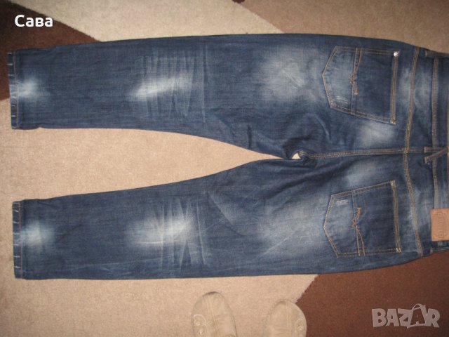 Дънки ALCOTT   мъжки,М-Л, снимка 3 - Дънки - 35009012