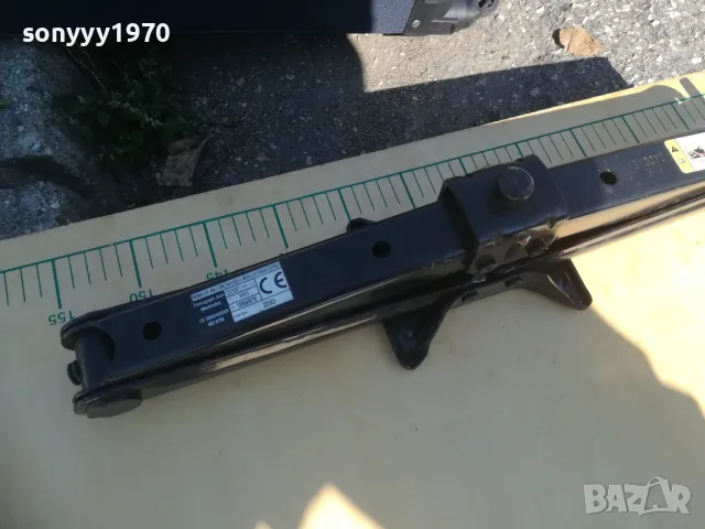 fiat ducato 2400kg-ГОЛЯМ КРИК КАТО НОВ 1310240813, снимка 2 - Аксесоари и консумативи - 47562679