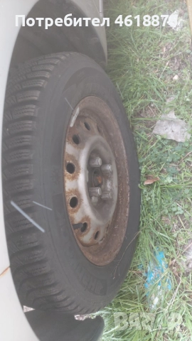 Daihatsu Sirion на части, снимка 14 - Автомобили и джипове - 52086691