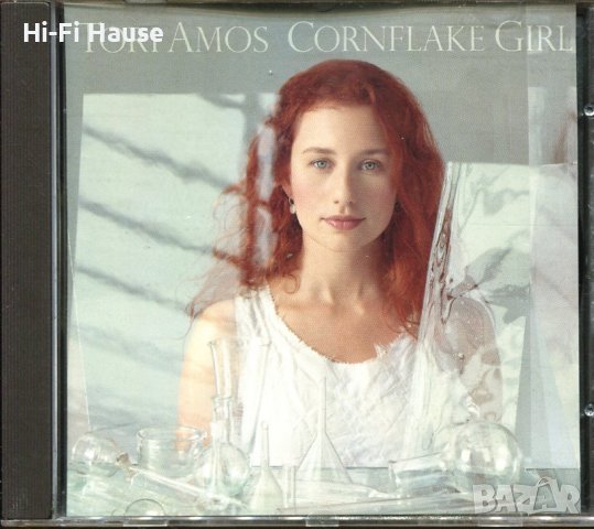 Tori Amos-Cornflace Girl, снимка 1