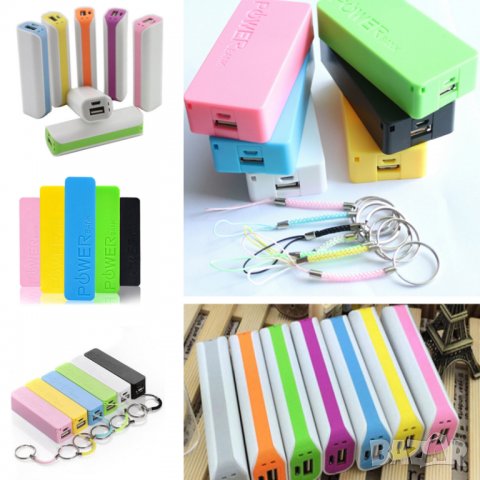 Зарядно за Акумулаторни батерии-18650,GSM и други устройства с USB, снимка 2 - Други - 15648982