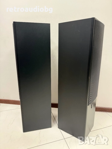 🔉Подови трилентови тонколони Canton Fonum 601 - 100-150W - 4 ома🔉, снимка 5 - Тонколони - 52522562