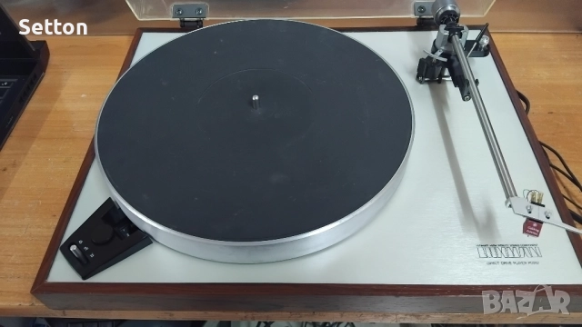 Luxman - PD 262, снимка 12 - Грамофони - 52747888